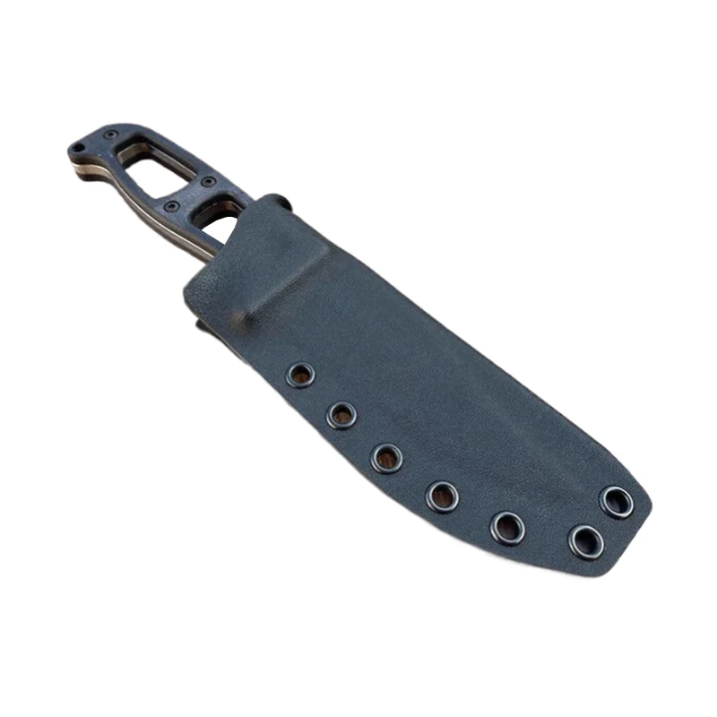 Fix pengéjű kés Kydex tokkal